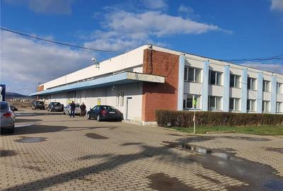 Hală 570mp-780mp,birouri,acces tir si parcare proprie  Zona Stefan cel Mare - 19