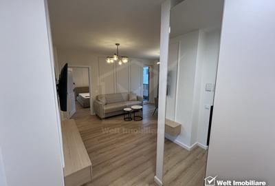 Apartament premium de inchiriat, 2 camere, Columna Residence - VIVO - 5