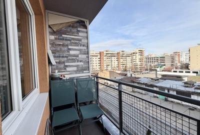 Apartament cu 2 camere semidecomandat, mobilat în Mărăști - 9