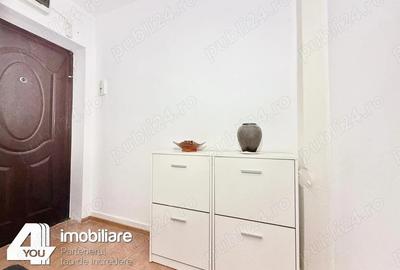 Apartament 2 camere Podgoria et.2 4, renovat, mobilat si utilat - 3