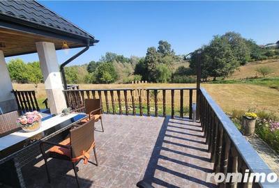 Poveste de Toamna Casa in Bucovina De Vanzare 0727817187 - 12