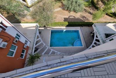 Bd mamaia satul de vacanta-apartament 2 camere cu vedere la mare - 26
