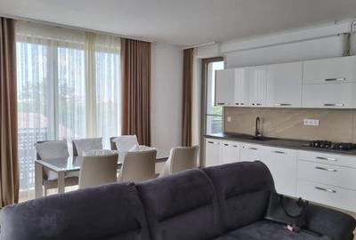 Apartament bloc nou 4 camere - parcare subterana - 1