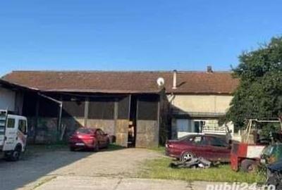 Spațiu comercial, de 1,450 mp, în Lugoj