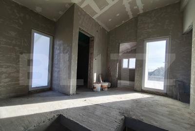 De vanzare casa semifinisata - 15