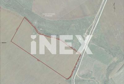 Teren intravilan 71.000 mp de vanzare Oarja, Arge? | A - 3