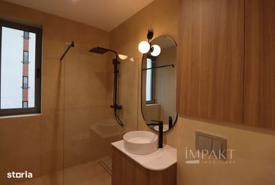 Apartament cu 2 camere, mobilat în Între Lacuri - 15