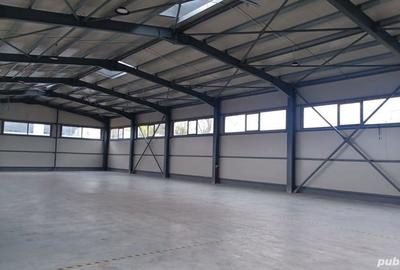 Spațiu comercial, de 575 mp, în Rudului - 2