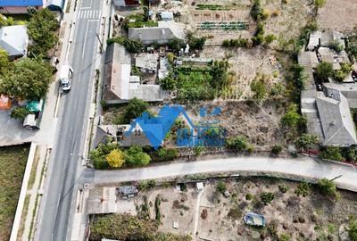 Teren intravilan SATU NOU, Centru, 943MP - 1