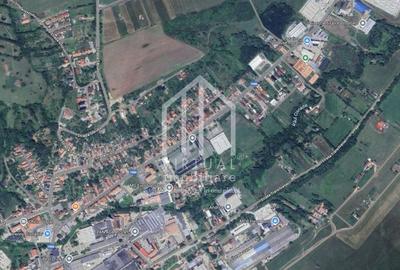 Teren de vanzare in Sibiu - 792 mp utili - INTRAVILAN - zona Cisnadie - 3