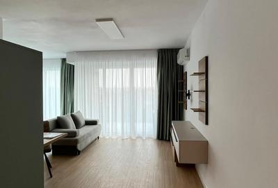 Apartament cu 2 camere, mobilat în Valenta - 14