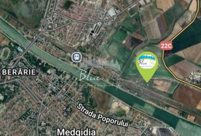 Loturi de teren intravilan Medgidia, DN22C - 3
