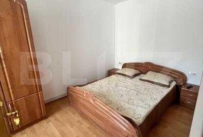 Apartament cu 2 camere, 50 mp, etaj 1, zona Decebal - 10