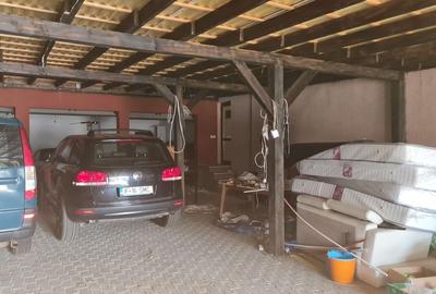 Spatiu comercial/industrial stradal bd Eroilor 96B,  Voluntari -300 mp - 5