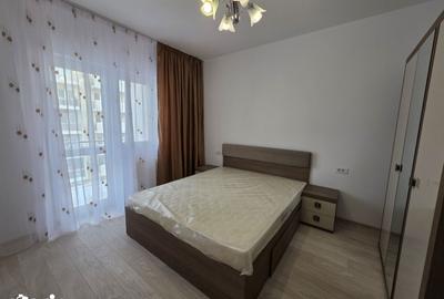 Apartament cu 2 camere decomandat, mobilat în Metalurgiei - 16