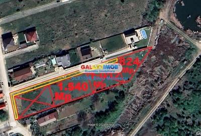 Balotesti - Teren 1.540 Mp str. Florilor - 15