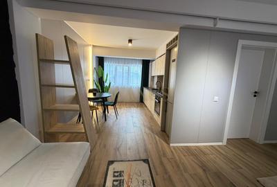 Apartament cu 2 camere semidecomandat, mobilat în Calea Turzii - 4