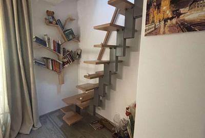 Casă cu 4 camere în Central - 7