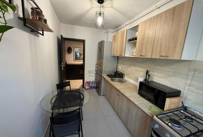 Apartament cu 2 camere decomandat, mobilat în Apărătorii Patriei - 19