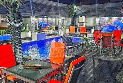 Casa individuala , piscina si jacuzzi, LUX,  zona Calea Aradului - 2