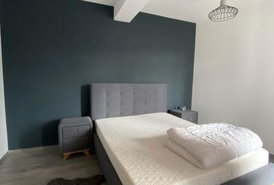 Apartament cu 2 camere în Borhanci