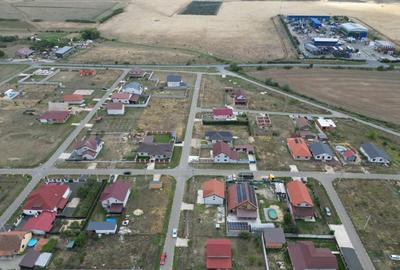 Teren Construcții intravilan de 500 mp, în Frumușeni - 12