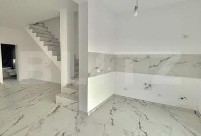 Comision Zero!Duplex modern cu 3 dormitoare+Birou, terasa, 315 mp teren, Mosnita - 5