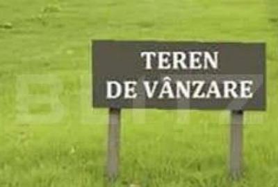 Teren de 700 mp, în Sânandrei