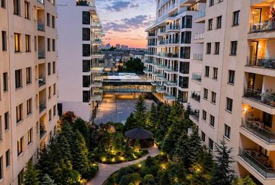 Apartament cu 3 camere semidecomandat în Herăstrău - 9