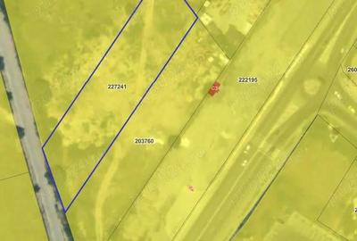 Teren intravilan 3 loturi teren- total suprafata 7.960 m.p. Constanta- de vanzare pret 4.800.000Eur - 5