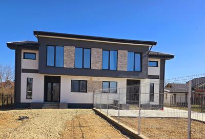 Vanzare  casa si teren , constructie 2025, Valea Voievozilor Dambovita - 19