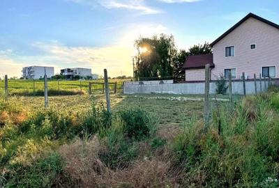 Teren intravilan