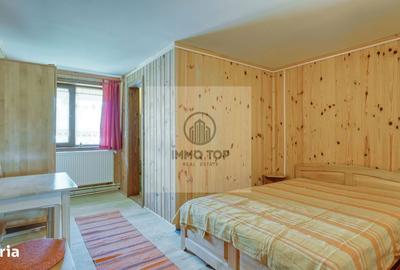 Casă cu 4 camere în Ruget - 10