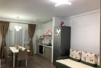 Apartament cu 2 camere, mobilat în Tătărași