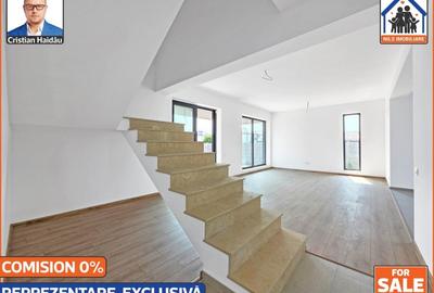 Vila premium - 5 camere | Teren 433mp | Domnesti Sarbi IF - 21