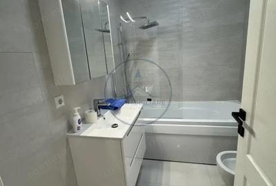 Apartament cu 2 camere decomandat în Central - 6