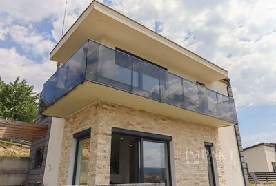 Casa individuala superba, amenajata in stil scandinav Dezmir COMISION 0% - 40