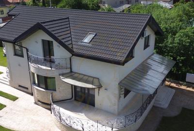 Cornu de Jos Doua case moderne, crama la subsol, prosumato - 2