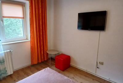 Apartament cu 2 camere circular în City Park Mall - 5