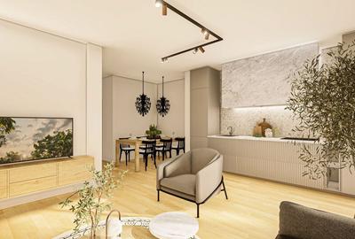 Apartament cu gradina proprie, complex ARED - Comision 0% - 4