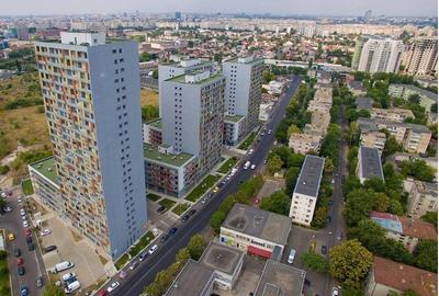 Vanzare Apartament 2 Camere 70 MP / Parcare  / Ghica Plaza / Vedere Panoramica - 16