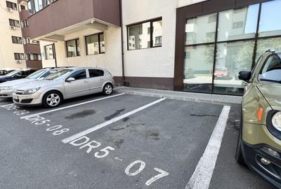 Garsoniera decomandata 42 mp, centrala & loc Parcare | Dream Residence - 11