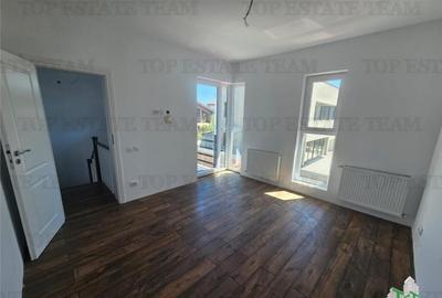 Vila individuala finalizata 4 camere in Rosu - 12