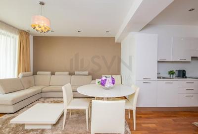 Apartament cu 2 camere semidecomandat, mobilat în Iancu Nicolae