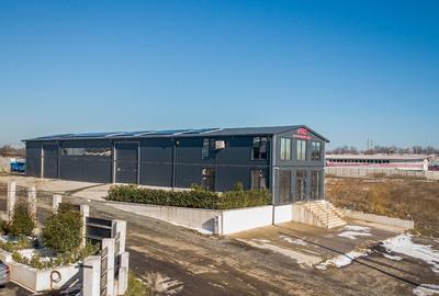 Spațiu industrial, de 400 mp, în Agigea - 3