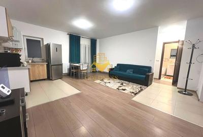 Apartament cu 2 camere semidecomandat, mobilat în Florești - 3