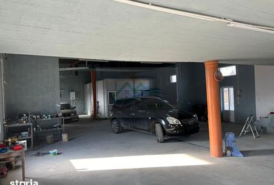 Spațiu comercial, de 300 mp, în Pătrăuți