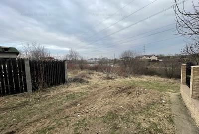 Teren Dobroesti - Str. Stejarului - 4