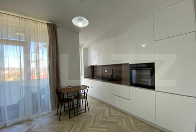 Apartament 1 camera, bloc nou 2025 mobilat modern, parc - 3