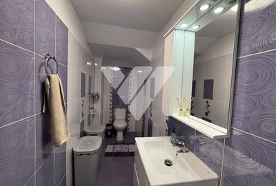 Apartament 3 camere la casa 66 mp mobilat - zona Turnisor Sibiu - 11
